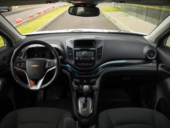 Chevrolet Orlando I с пробегом 2014 года, цена 1 239 777 рублей, 174116 км, компактвэн, Автокод Объявления