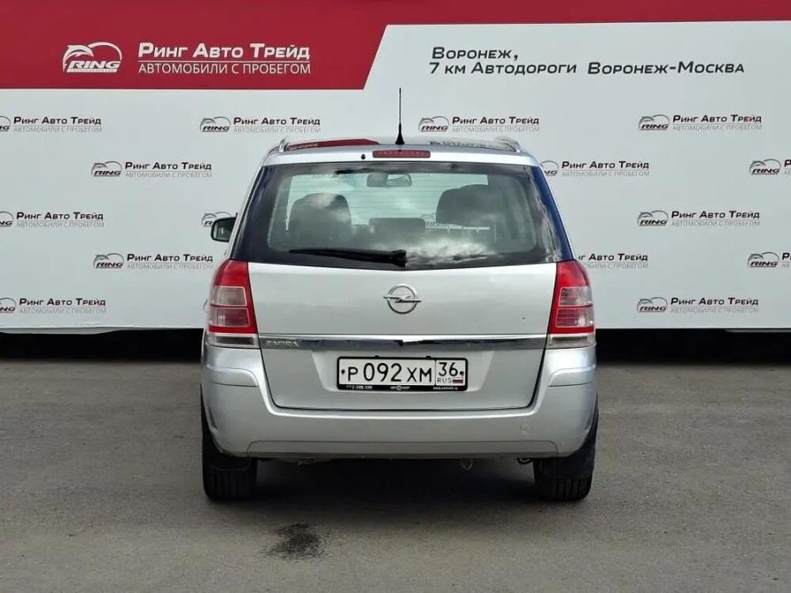 Opel Zafira B Рестайлинг Воронеж  - изображение 6