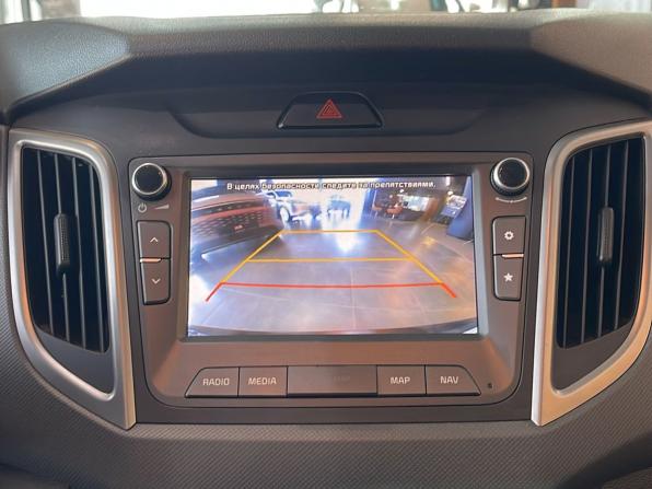 Hyundai Creta I Рестайлинг с пробегом 2021 года, цена 2 527 000 рублей, 67481 км, внедорожник, Автокод Объявления