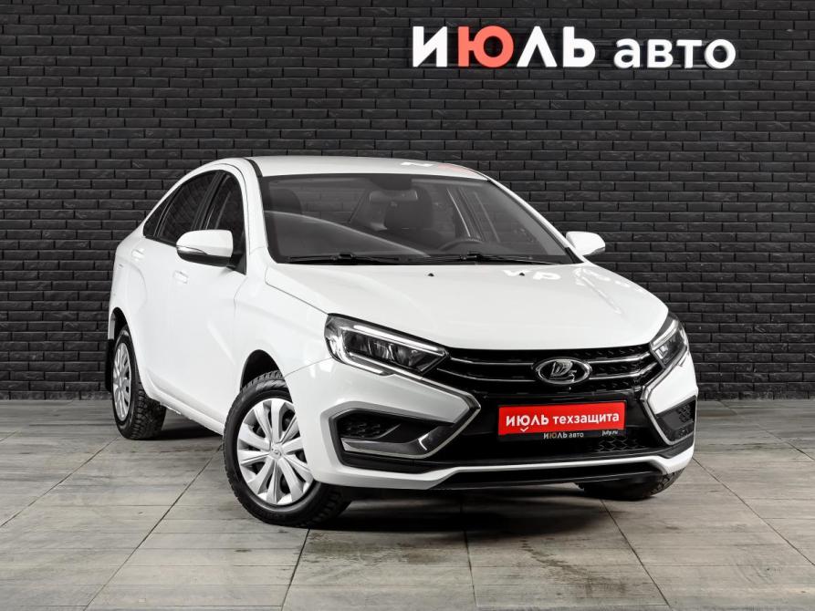 Lada (ВАЗ) Vesta I Рестайлинг (NG) Екатеринбург  - изображение 3