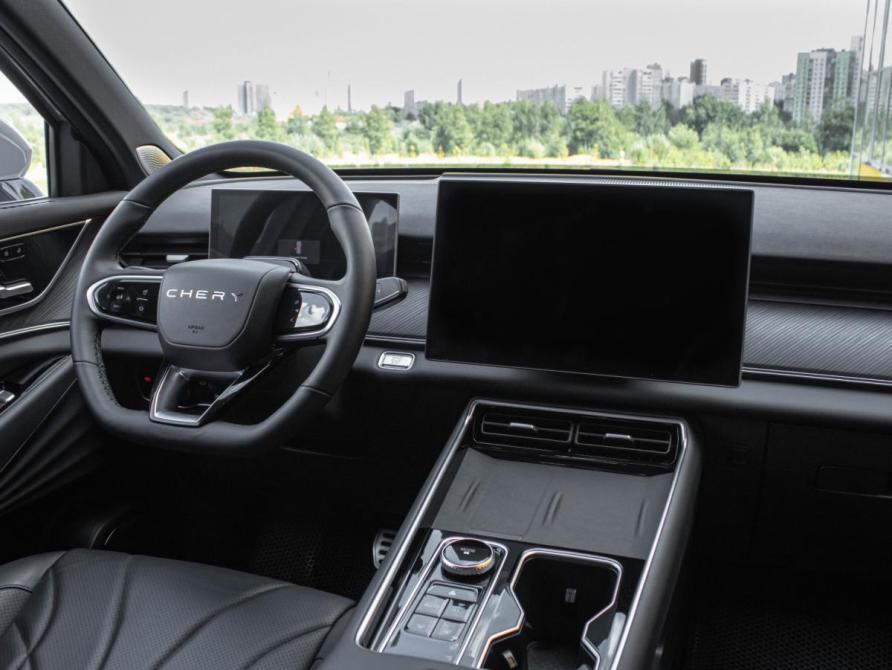 Chery Tiggo 9 I Москва  - изображение 10