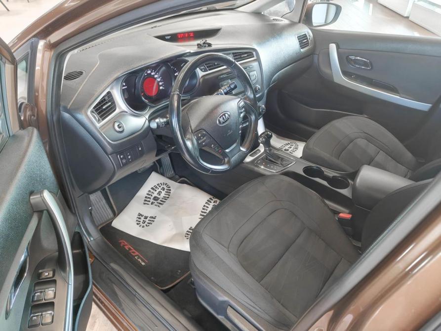 Kia Ceed II Рестайлинг Тула  - изображение 11