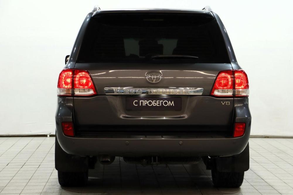 Toyota Land Cruiser 200 Series Сургут  - изображение 6