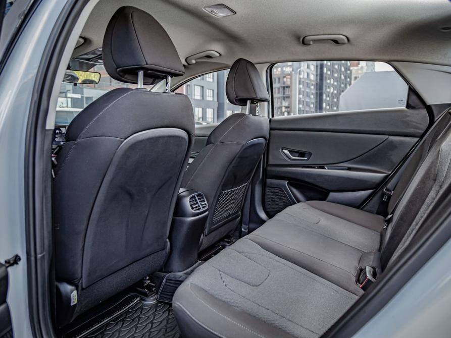 Hyundai Elantra VII (CN7) Тюмень  - изображение 19