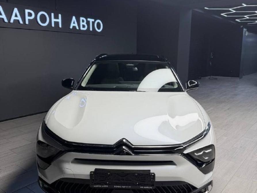 Citroen C5 X Москва  - изображение 2
