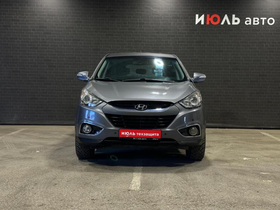 Hyundai ix35 I Челябинск  - изображение 2