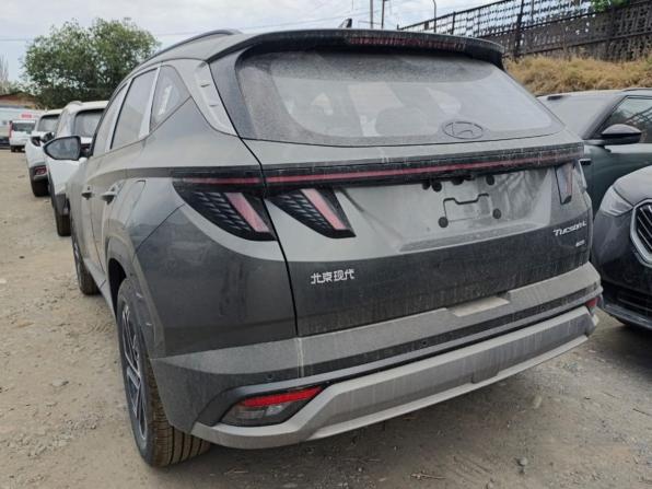 Новый Hyundai Tucson IV Рестайлинг 2026 года, цена 3 690 000 рублей, внедорожник, Автокод Объявления