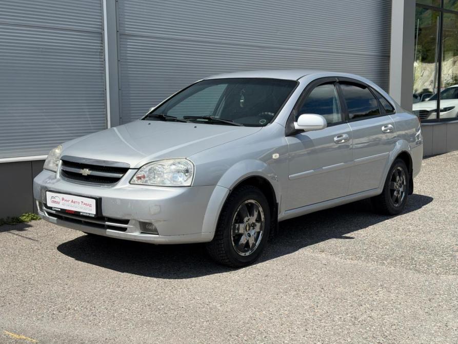 Chevrolet Lacetti I Белгород  - изображение 5
