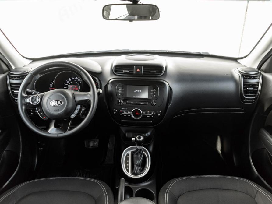 Kia Soul II Рестайлинг Екатеринбург  - изображение 12