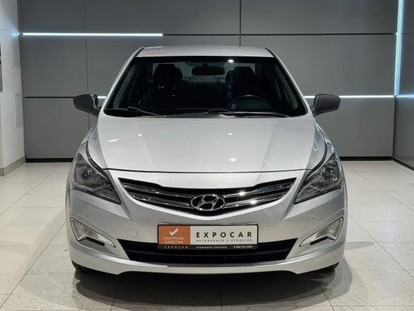 Hyundai Solaris I Рестайлинг с пробегом 2014 года, цена 620 000 рублей, 149000 км, седан, Автокод Объявления