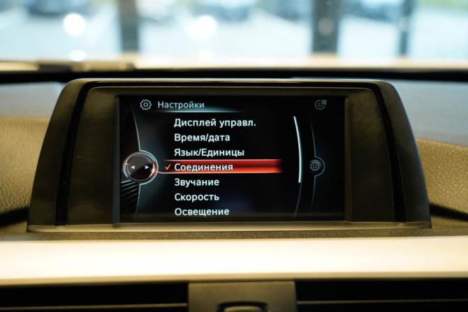 BMW 3 серии VI (F3x) с пробегом 2014 года, цена 1 450 000 рублей, 217210 км, седан, Автокод Объявления