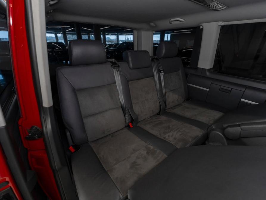 Volkswagen Multivan T5 Рестайлинг Москва  - изображение 13