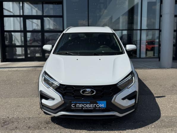 Lada (ВАЗ) Vesta I Рестайлинг (NG) с пробегом 2024 года, цена 1 580 000 рублей, 22212 км, универсал, Автокод Объявления