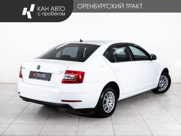 Skoda Octavia III (A7) Рестайлинг с пробегом 2019 года, цена 1 731 000 рублей, 97000 км, лифтбек, Автокод Объявления