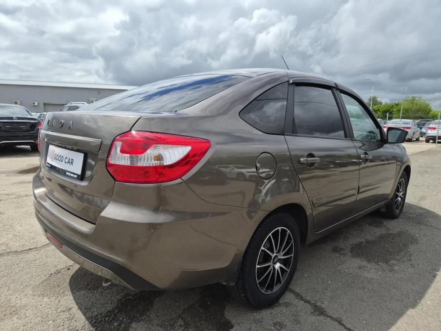 Lada (ВАЗ) Granta I Рестайлинг Саратов  - изображение 5