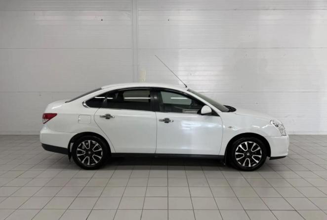 Nissan Almera III (G15) с пробегом 2016 года, цена 590 000 рублей, 264874 км, седан, Автокод Объявления