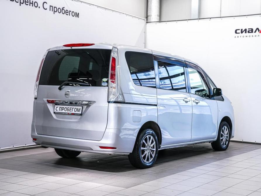 Nissan Serena IV (C26) Красноярск  - изображение 5