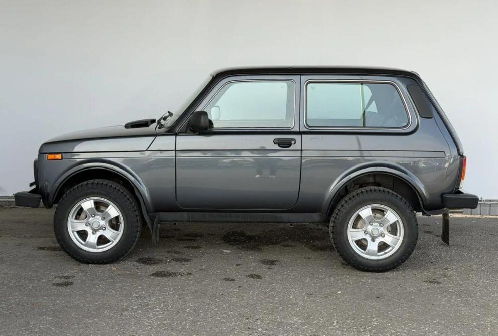 Lada (ВАЗ) 2121 (4x4) I Рестайлинг Киров  - изображение 8