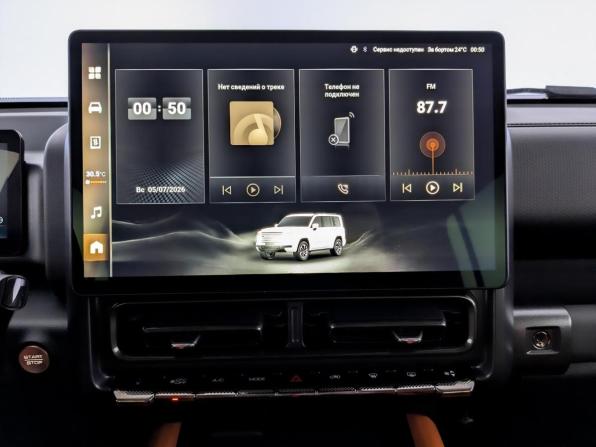Haval H9 II с пробегом 2024 года, цена 3 170 000 рублей, 113464 км, внедорожник, Автокод Объявления