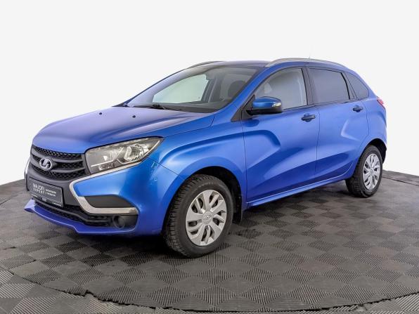 Lada (ВАЗ) XRAY I с пробегом 2021 года, цена 1 000 000 рублей, 49900 км, хэтчбек, Автокод Объявления