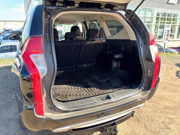 Mitsubishi Pajero Sport III с пробегом 2018 года, цена 2 750 000 рублей, 129609 км, внедорожник, Автокод Объявления