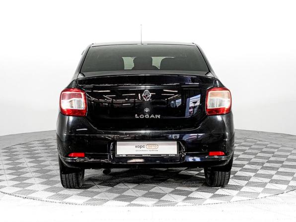 Renault Logan II с пробегом 2018 года, цена 760 000 рублей, 155450 км, седан, Автокод Объявления