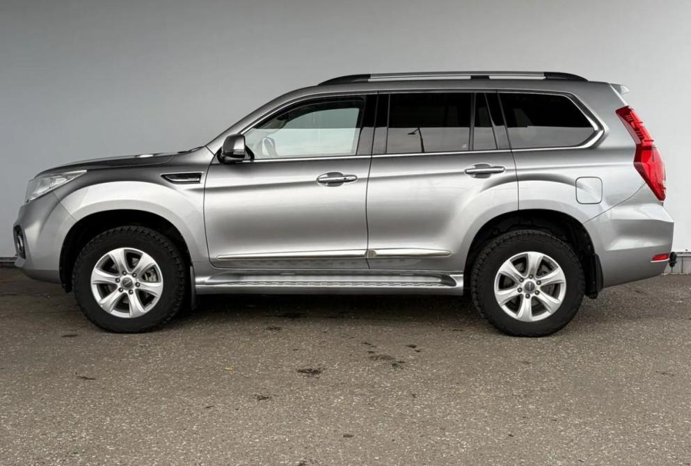 Haval H9 I Рестайлинг Киров  - изображение 8
