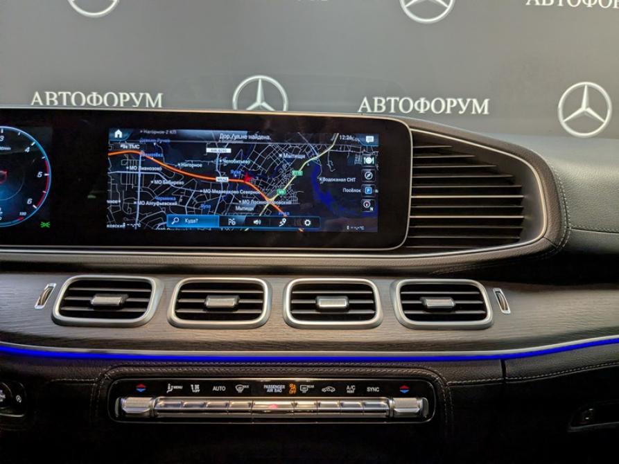 Mercedes-Benz GLE Coupe II (C167) Москва  - изображение 16