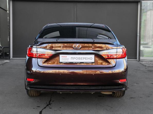 Lexus ES VI Рестайлинг с пробегом 2015 года, цена 2 440 000 рублей, 132700 км, седан, Автокод Объявления