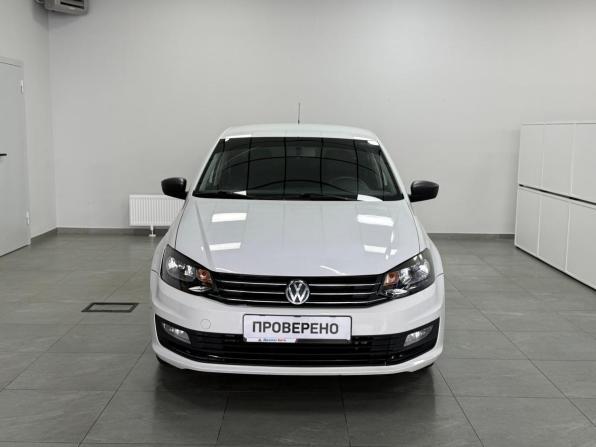 Volkswagen Polo V Рестайлинг с пробегом 2016 года, цена 699 000 рублей, 176000 км, седан, Автокод Объявления