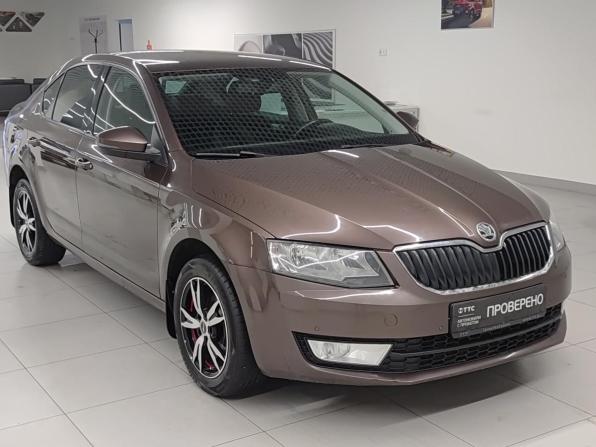 Skoda Octavia III (A7) с пробегом 2016 года, цена 1 290 000 рублей, 214335 км, лифтбек, Автокод Объявления