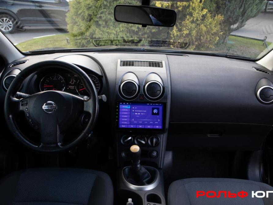 Nissan Qashqai I Рестайлинг Москва  - изображение 11