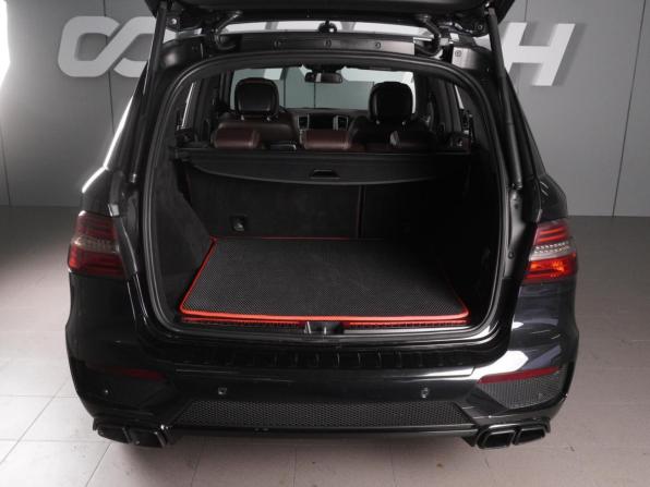 Mercedes-Benz M-Класс AMG III (W166) с пробегом 2015 года, цена 3 745 000 рублей, 202320 км, внедорожник, Автокод Объявления