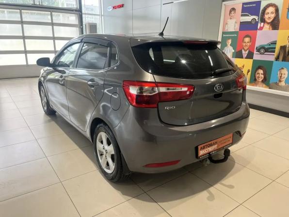Kia Rio III с пробегом 2015 года, цена 749 000 рублей, 254117 км, хэтчбек, Автокод Объявления