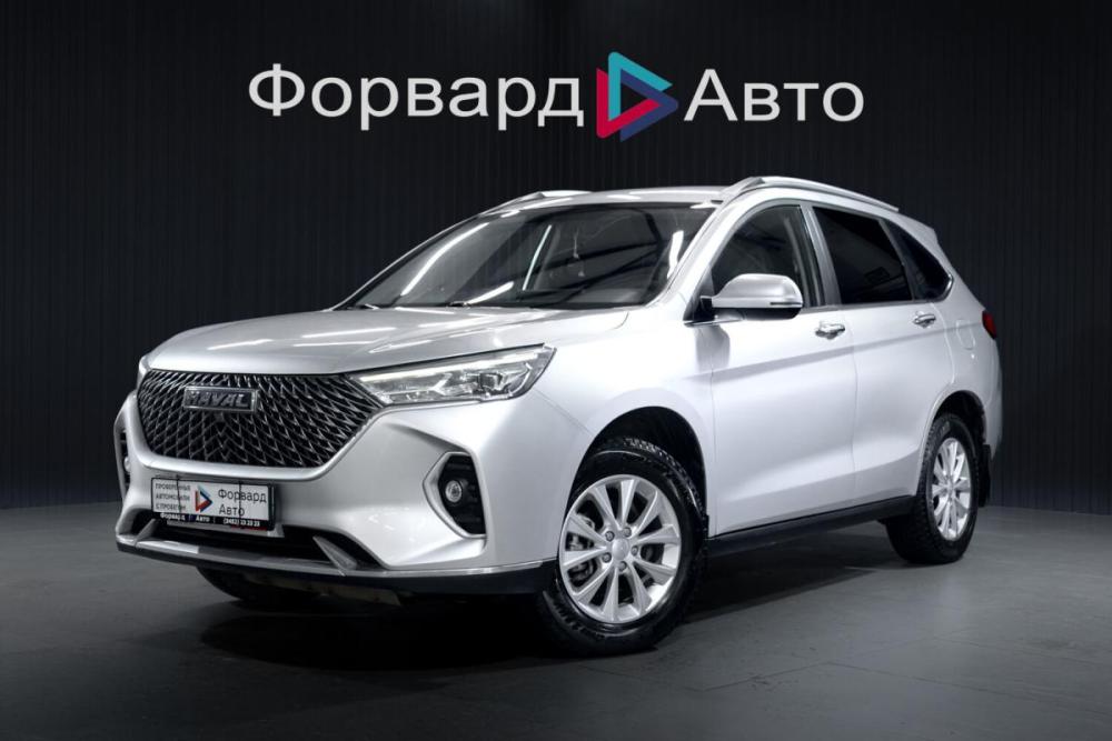 Haval M6 II Тюмень  - изображение 4