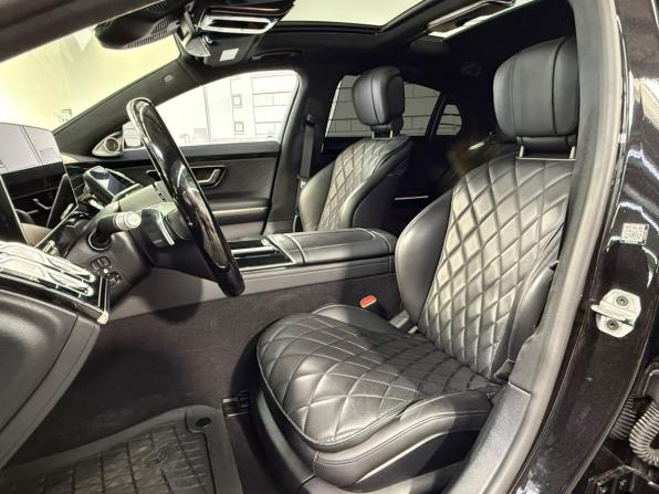 Mercedes-Benz S-Класс VII (W223) с пробегом 2021 года, цена 12 996 000 рублей, 48011 км, седан, Автокод Объявления
