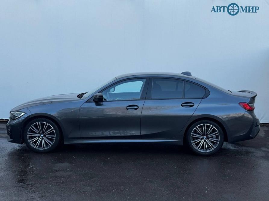 BMW 3 серии VII (G2x) Москва  - изображение 5