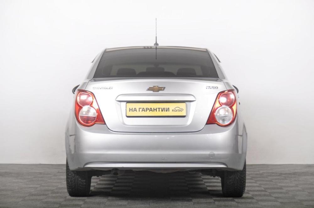 Chevrolet Aveo II Томск  - изображение 5