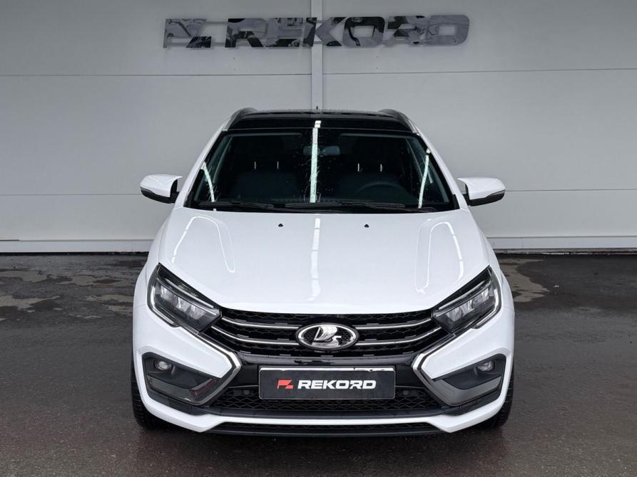 Lada (ВАЗ) Vesta I Рестайлинг (NG) Уфа  - изображение 5