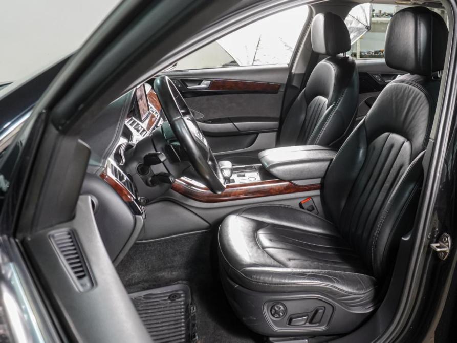 Audi A8 III (D4) Воронеж  - изображение 10