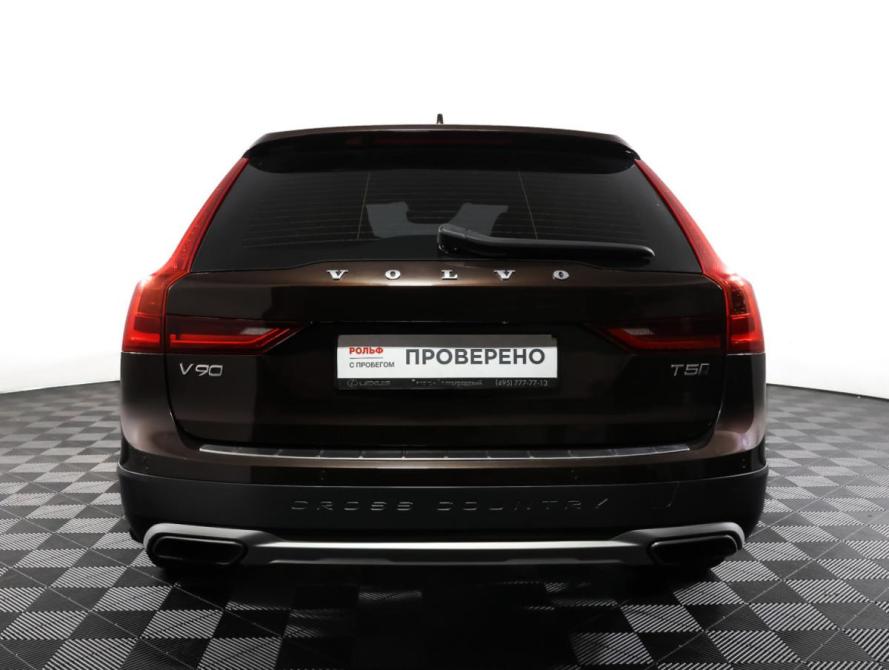 Volvo V90 Cross Country I Москва  - изображение 6