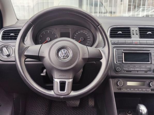 Volkswagen Polo V с пробегом 2012 года, цена 833 000 рублей, 95117 км, седан, Автокод Объявления
