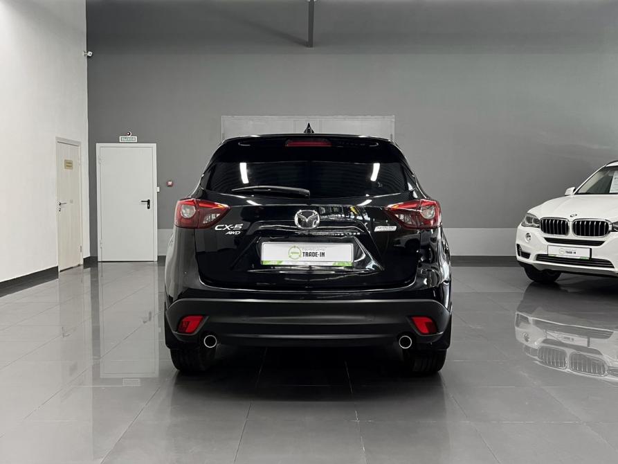 Mazda CX-5 I Рестайлинг Тверь  - изображение 4