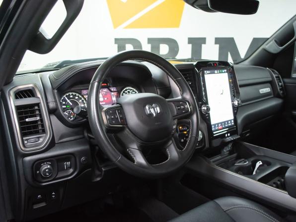 Ram 1500 V с пробегом 2022 года, цена 7 999 000 рублей, 7272 км, offers.body_type.unknown, Автокод Объявления