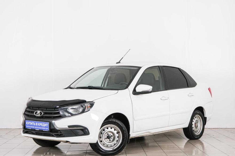 Lada (ВАЗ) Granta I Рестайлинг Красноярск  - изображение 4