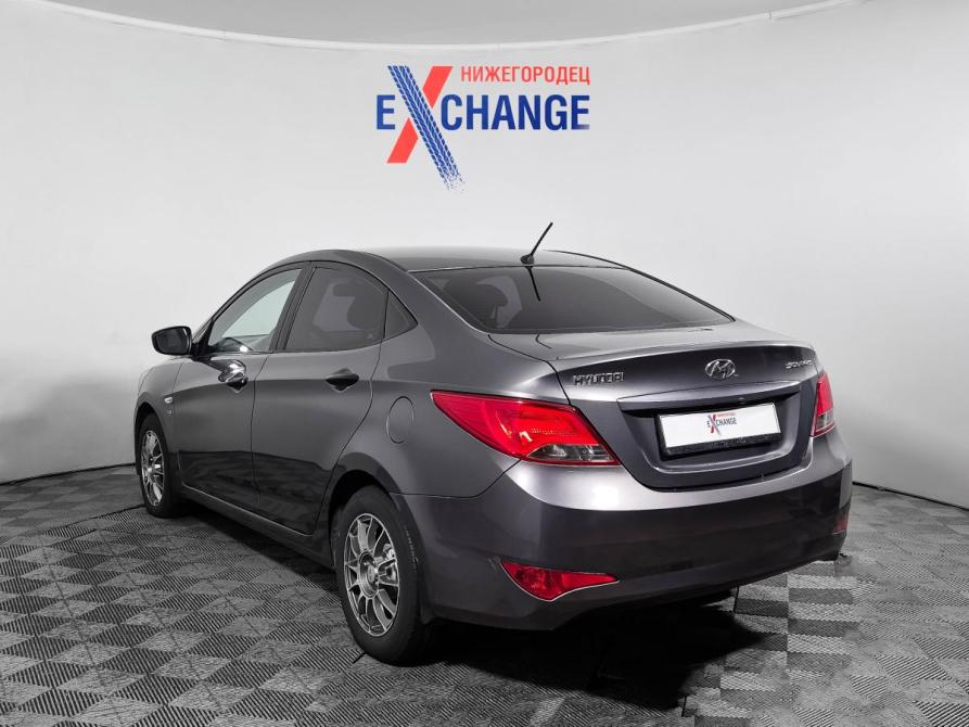 Hyundai Solaris I Рестайлинг Нижний Новгород  - изображение 7