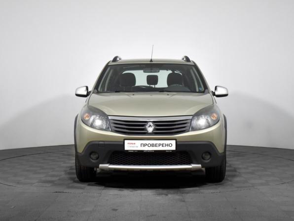 Renault Sandero I с пробегом 2012 года, цена 660 000 рублей, 124000 км, хэтчбек, Автокод Объявления
