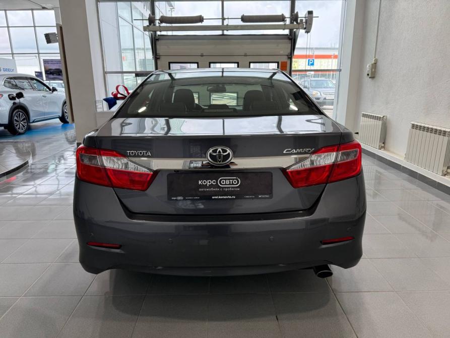 Toyota Camry VII (XV50) Орел  - изображение 5
