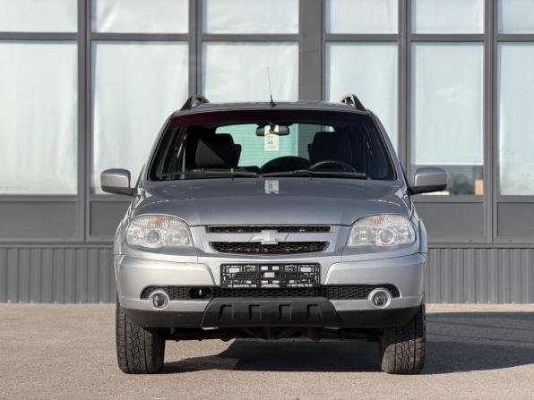 Chevrolet Niva I Рестайлинг с пробегом 2015 года, цена 785 000 рублей, 84515 км, внедорожник, Автокод Объявления