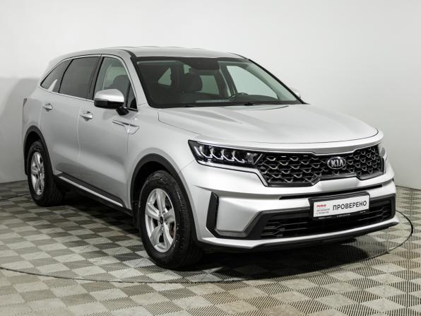 Kia Sorento IV с пробегом 2021 года, цена 2 890 000 рублей, 100537 км, внедорожник, Автокод Объявления
